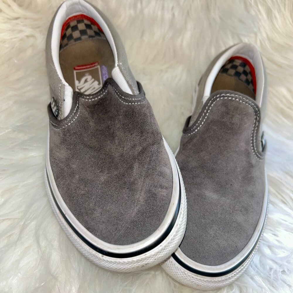 Velvet Van Sneakers